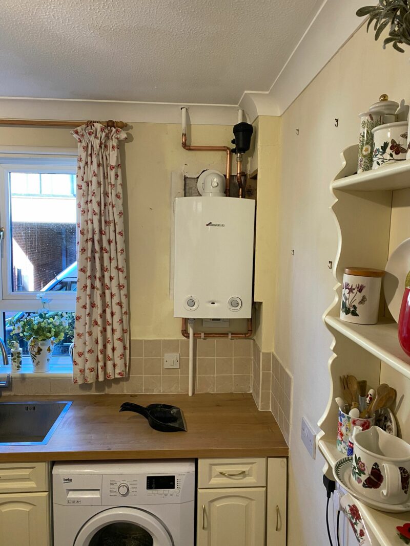Boiler Repair Verwood
