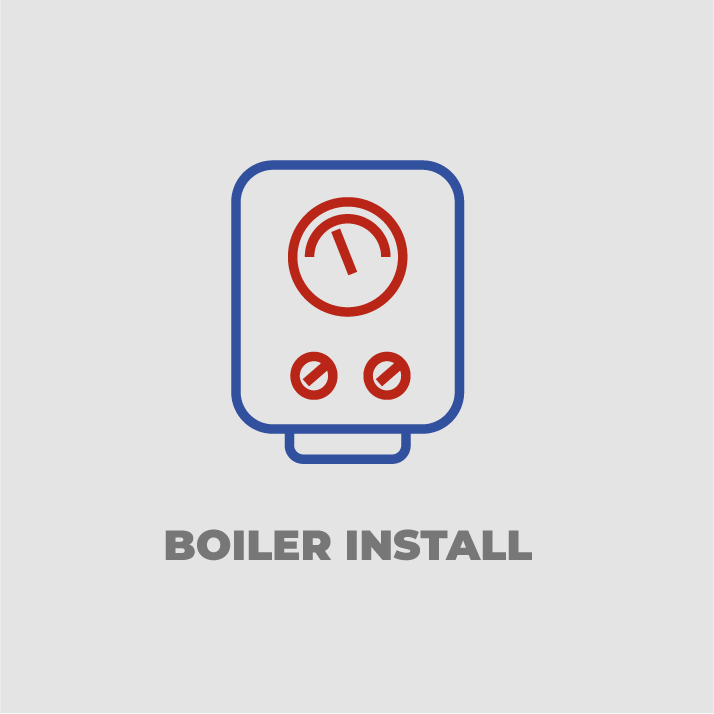 Boiler Install